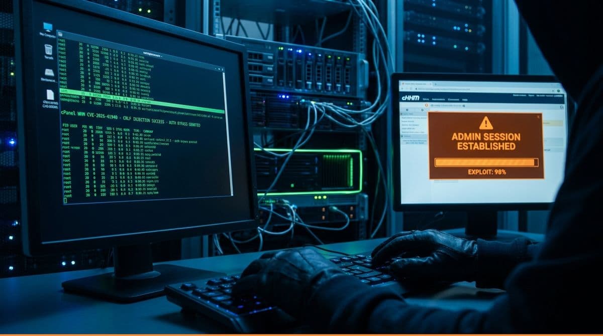 cPanel WHM CVE-2026-41940, 60일 야생 익스플로잇과 9.8 인증 우회