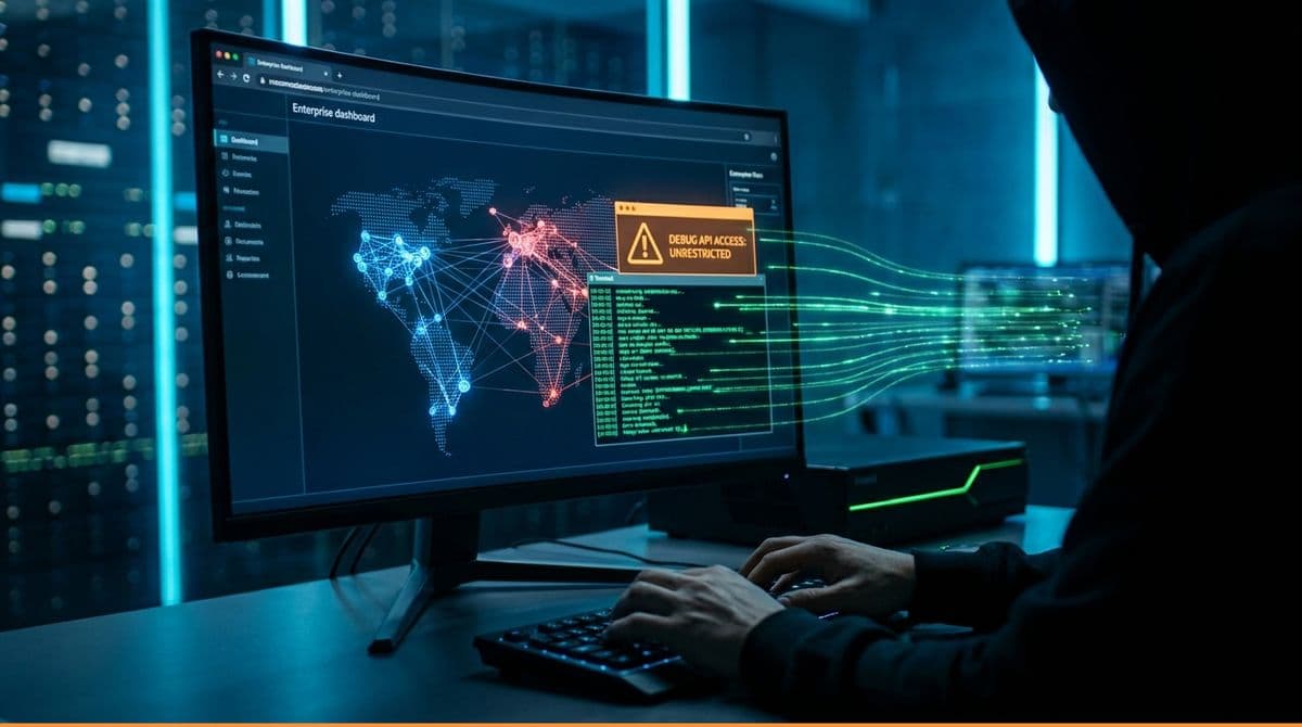 CVE-2026-22679: Weaver E-cology 디버그 API로 8만 기업 시스템 3주 무방비