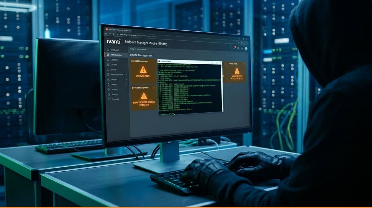 Ivanti EPMM CVE-2026-6973: 야생 악용 확인, 850개 인스턴스 노출