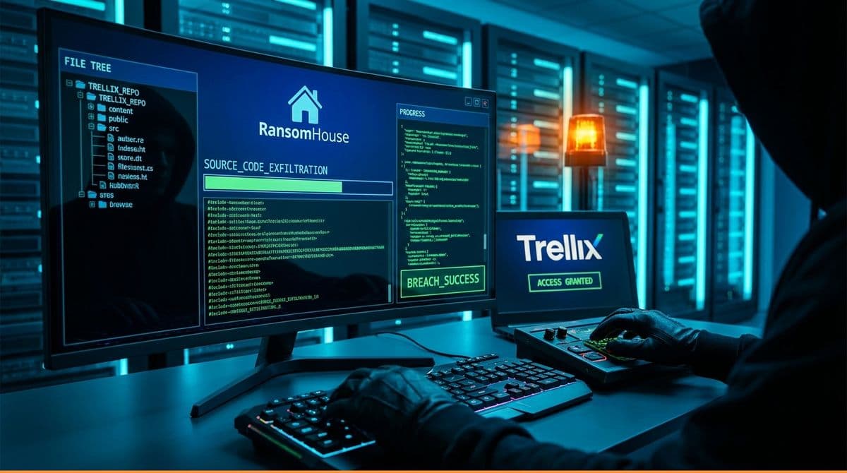 Trellix 소스코드 침해: RansomHouse 2026년 4월 침투