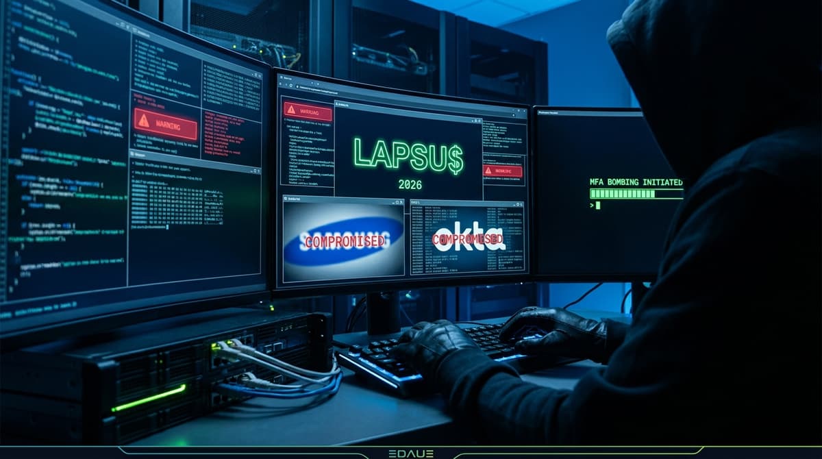 LAPSUS$ 재부상, 2026년 신규 피해자 공개 예고