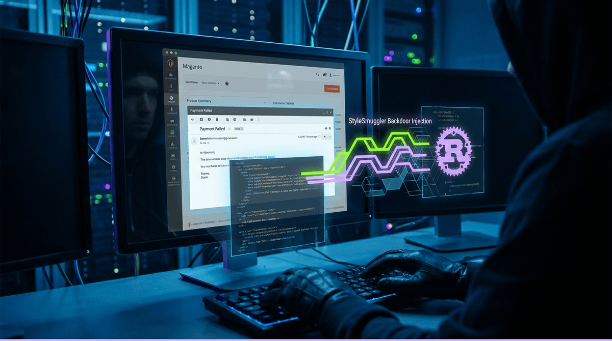 Magento CVE-2026-75650, 결제 실패 메일 한 통에 숨은 백도어