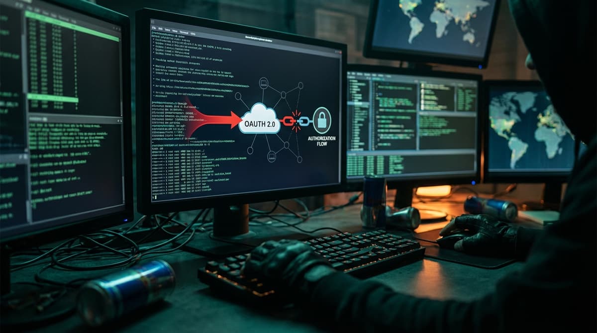 OAuth 2.0 Authorization Code Flow 동작 원리: 비밀번호 없는 인증이 필요한 이유