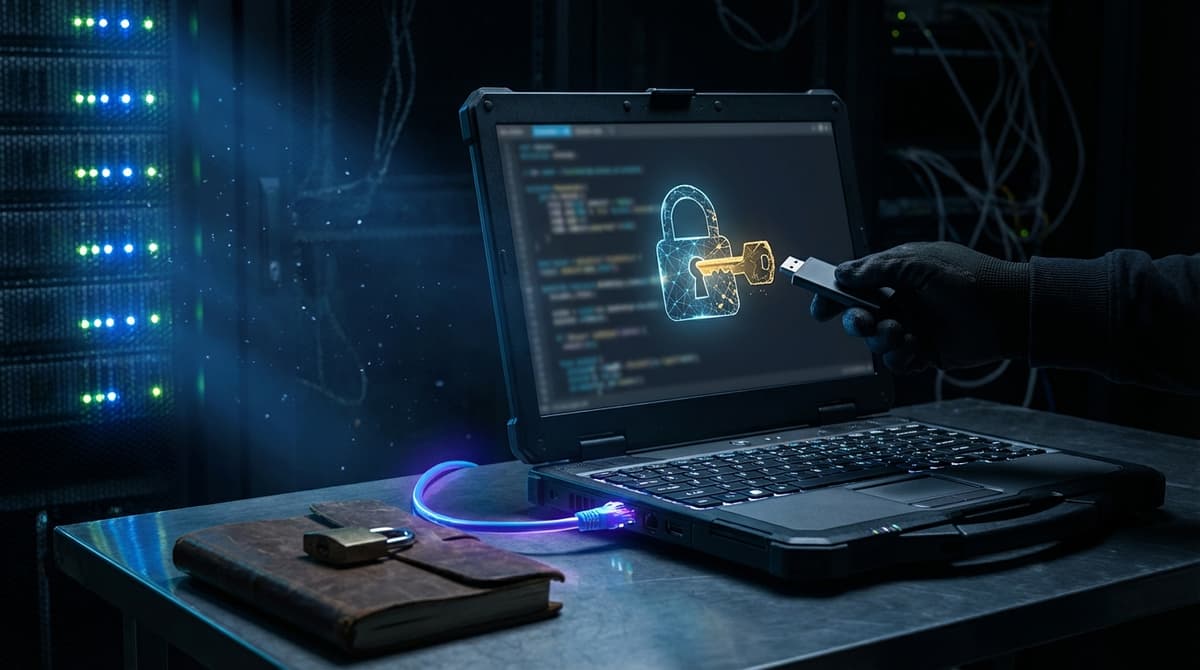 도메인 캐시 크래킹: 오프라인에서 비밀번호를 탈취하는 원리 | T1003.005