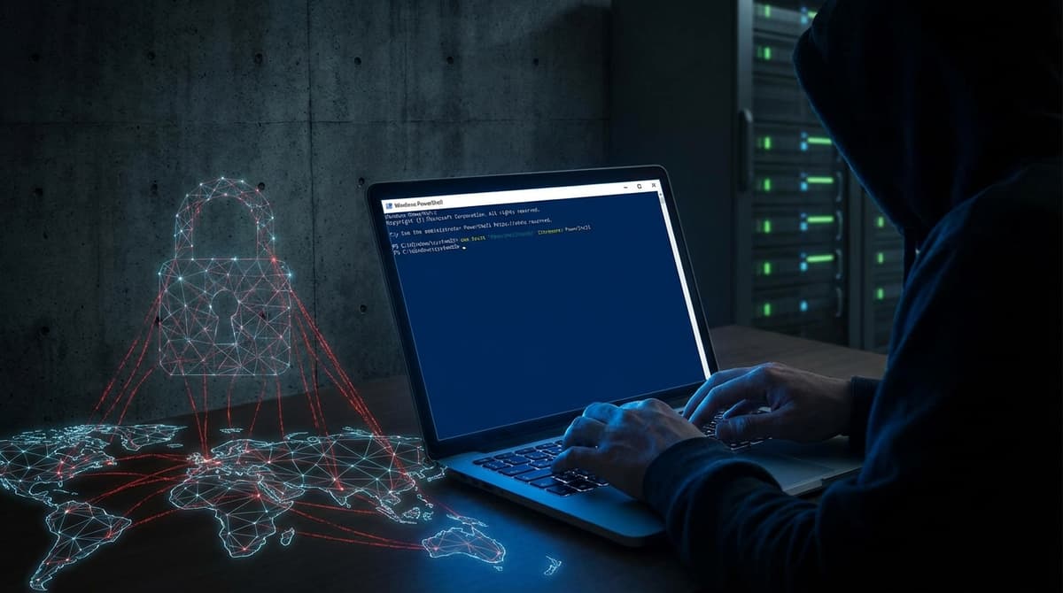 PowerShell 악성코드 탐지: 공격자가 숨기는 기법 | T1059.001
