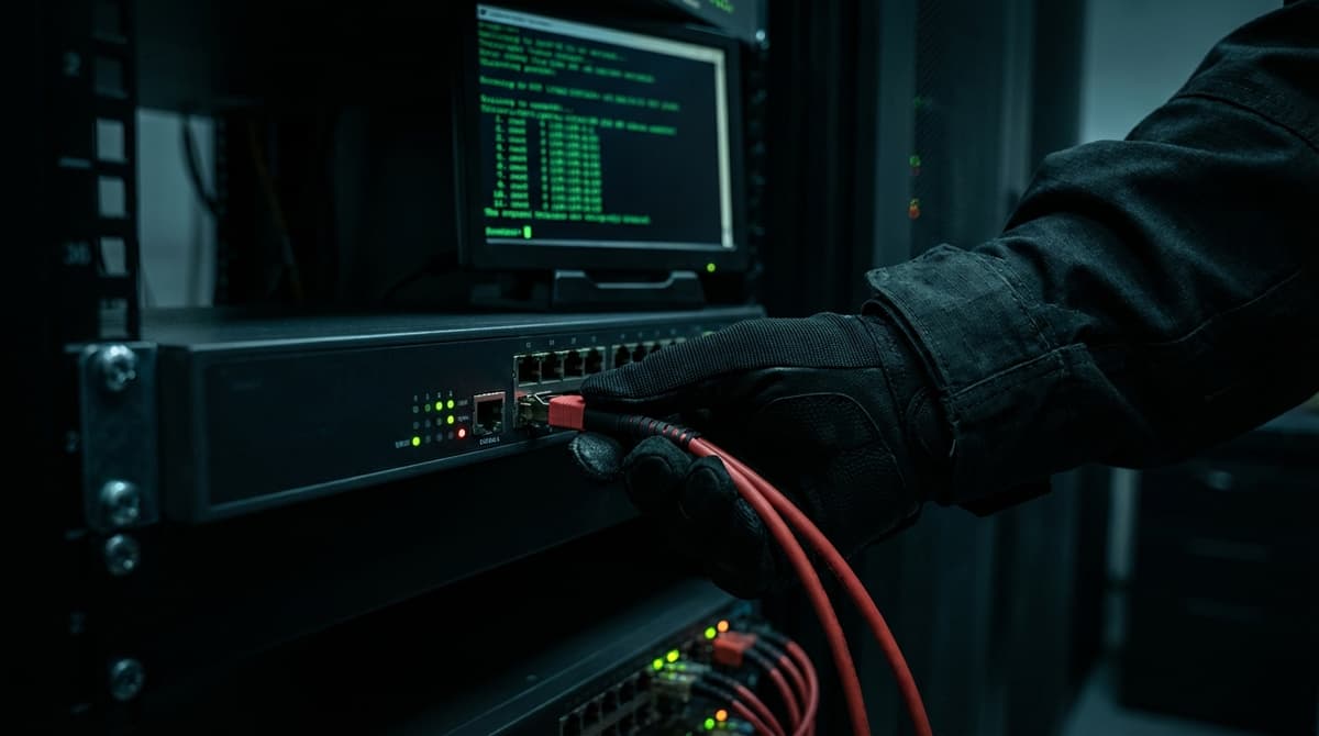 네트워크 장비 CLI 공격: ArcaneDoor 사건으로 본 위협 | T1059.008