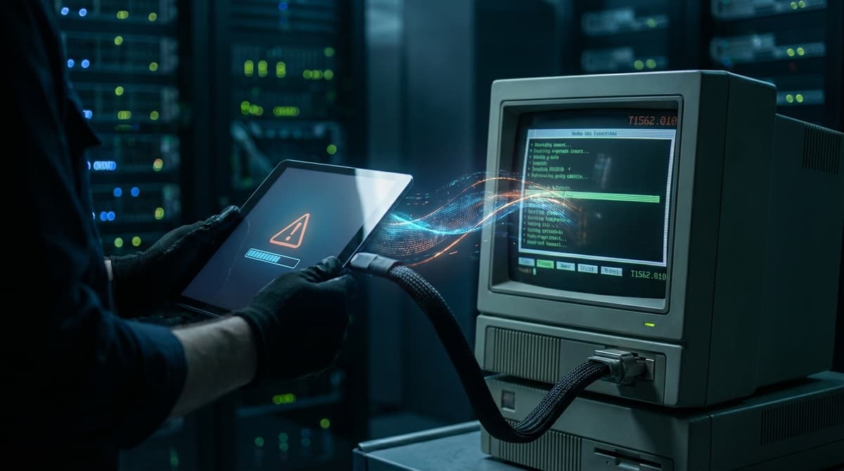 다운그레이드 공격: 보안 기능이 무력화되는 원리 | T1562.010