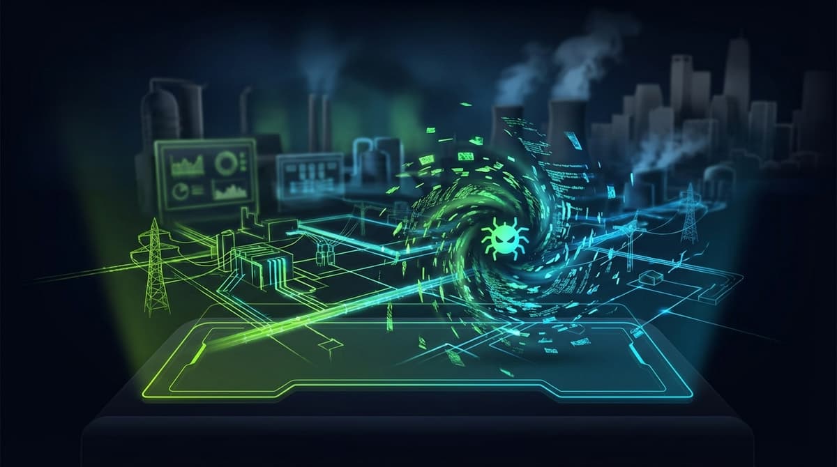 DynoWiper: Sandworm이 32,000대 PC로 폴란드 전력망을 공격한 방법