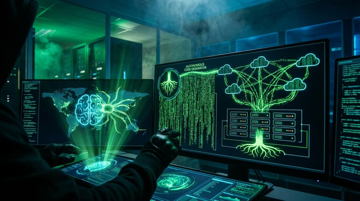 VoidLink: AI가 1주 만에 만든 88,000줄 클라우드 악성코드의 해부