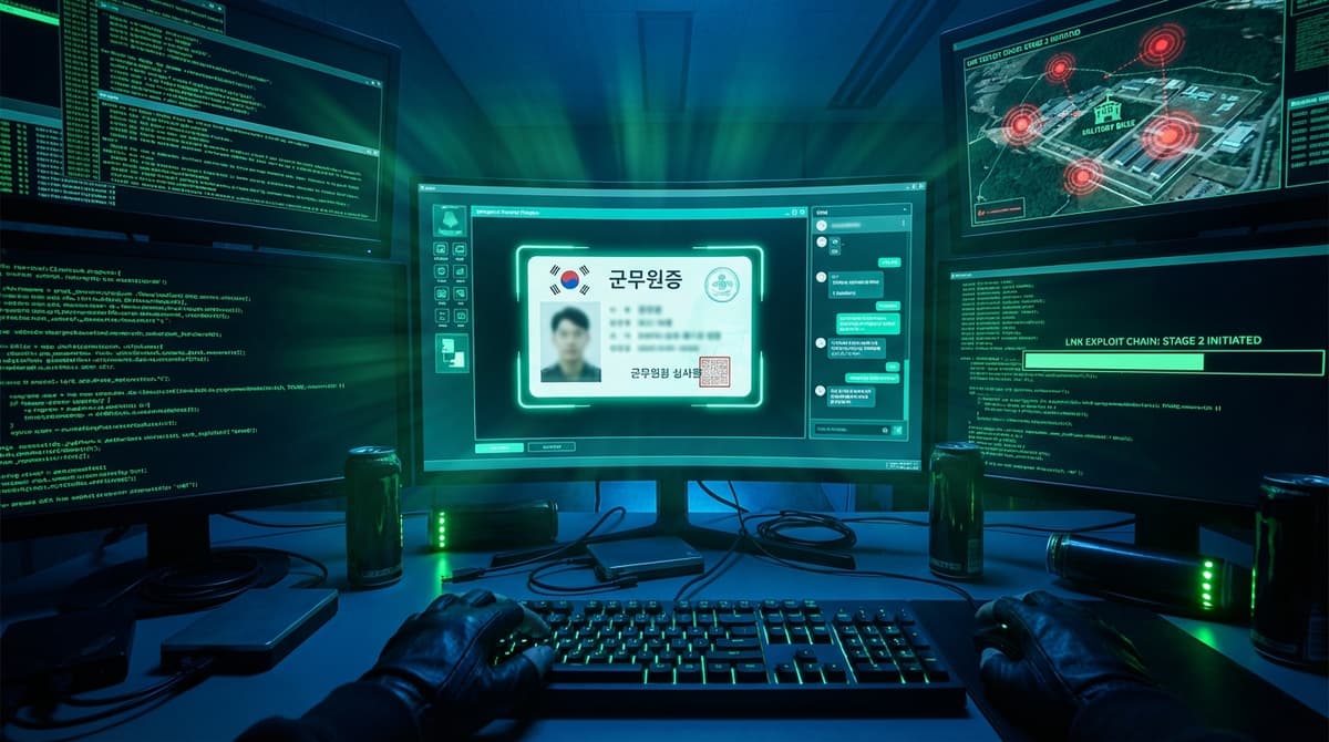 딥페이크 군무원증: 김수키가 ChatGPT에 98% 정밀도 위조 문서를 요청한 이유