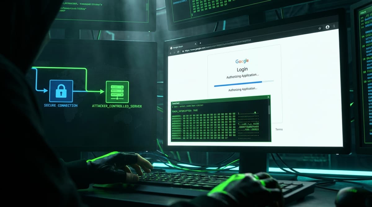 토큰 탈취: OAuth 2.0 기반 인증의 5가지 취약점과 공격 원리 | T1528