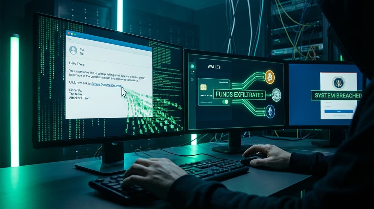 AppleJeus와 NOBELIUM: 링크 1개로 시작된 암호화폐 탈취와 정부 침투 | T1566.002