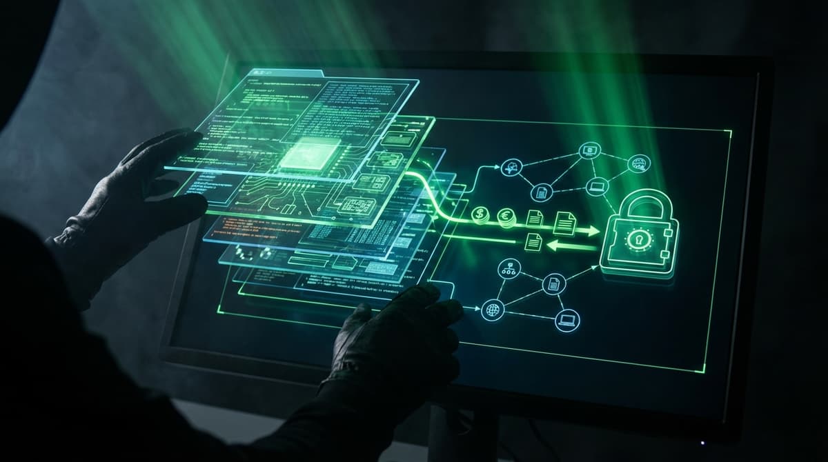 RaaS 해부: 랜섬웨어가 월 구독 서비스가 된 구조와 자금 흐름