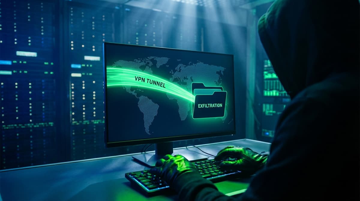 VPN 하나로 2,695만 건 유출: 제로트러스트가 VPN을 대체하는 이유