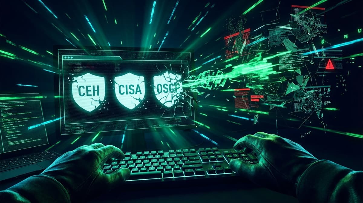 CISSP 경력 면제 축소: ISC2가 CEH·CISA·OSCP를 목록에서 잘라낸 이유