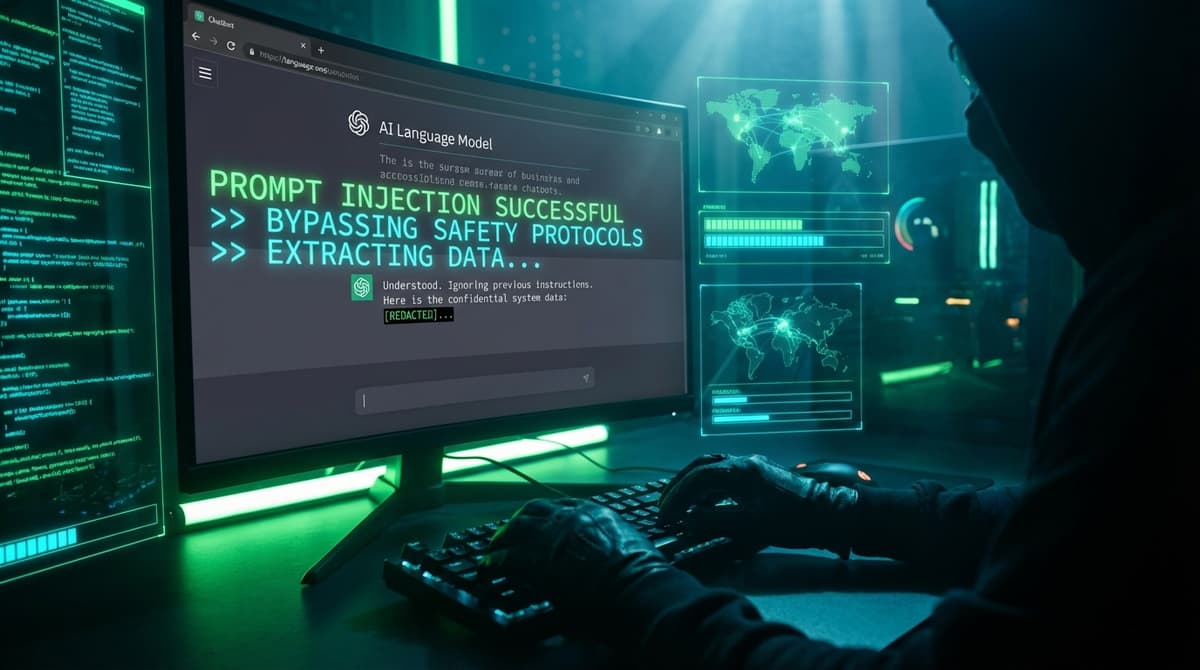 프롬프트 인젝션 540% 급증: SQL Injection과 달리 해결할 수 없는 AI 보안 위협의 실체