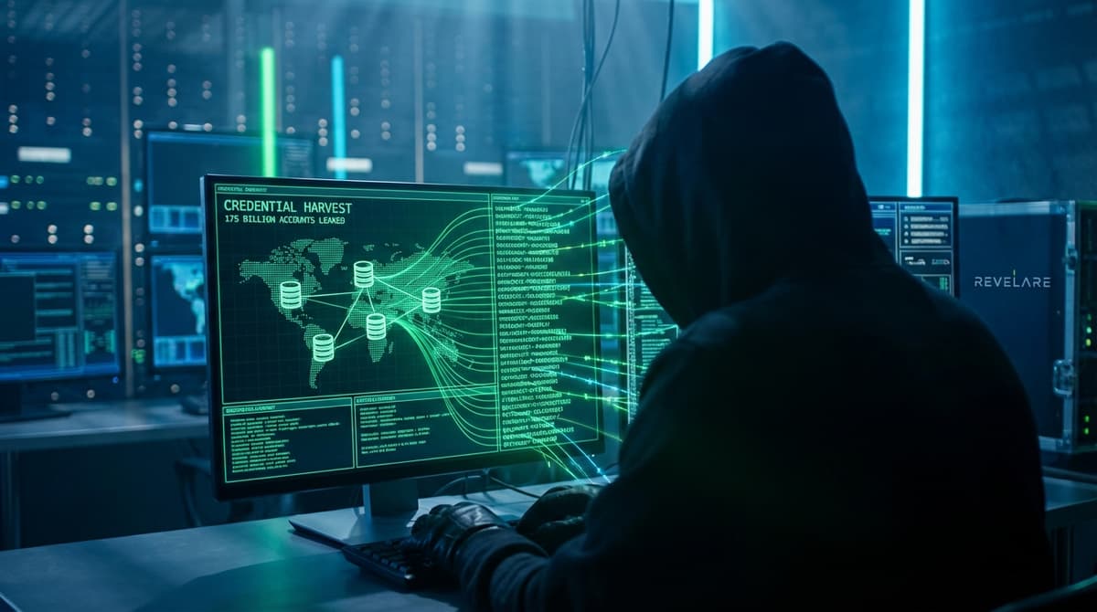 내 비밀번호는 이미 유출됐다: 175억 개 계정 시대의 크리덴셜 보안 점검법
