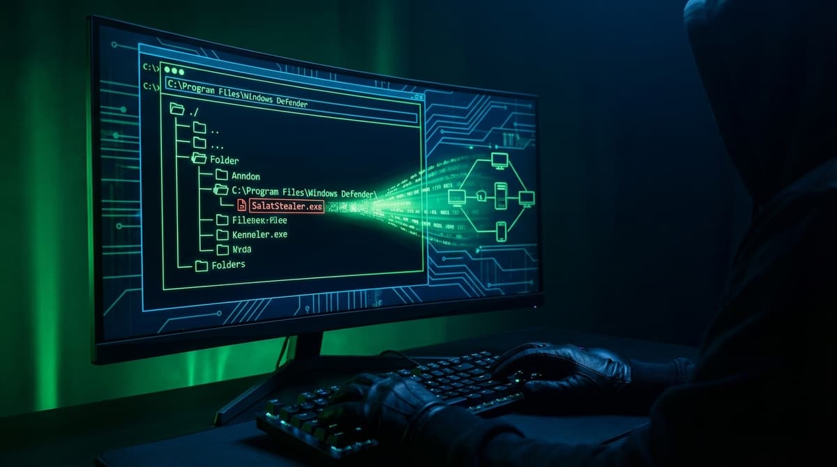 SalatStealer 재분석: AMSI 전량 우회와 DoH C2 은닉의 2만 원짜리 MaaS 인포스틸러
