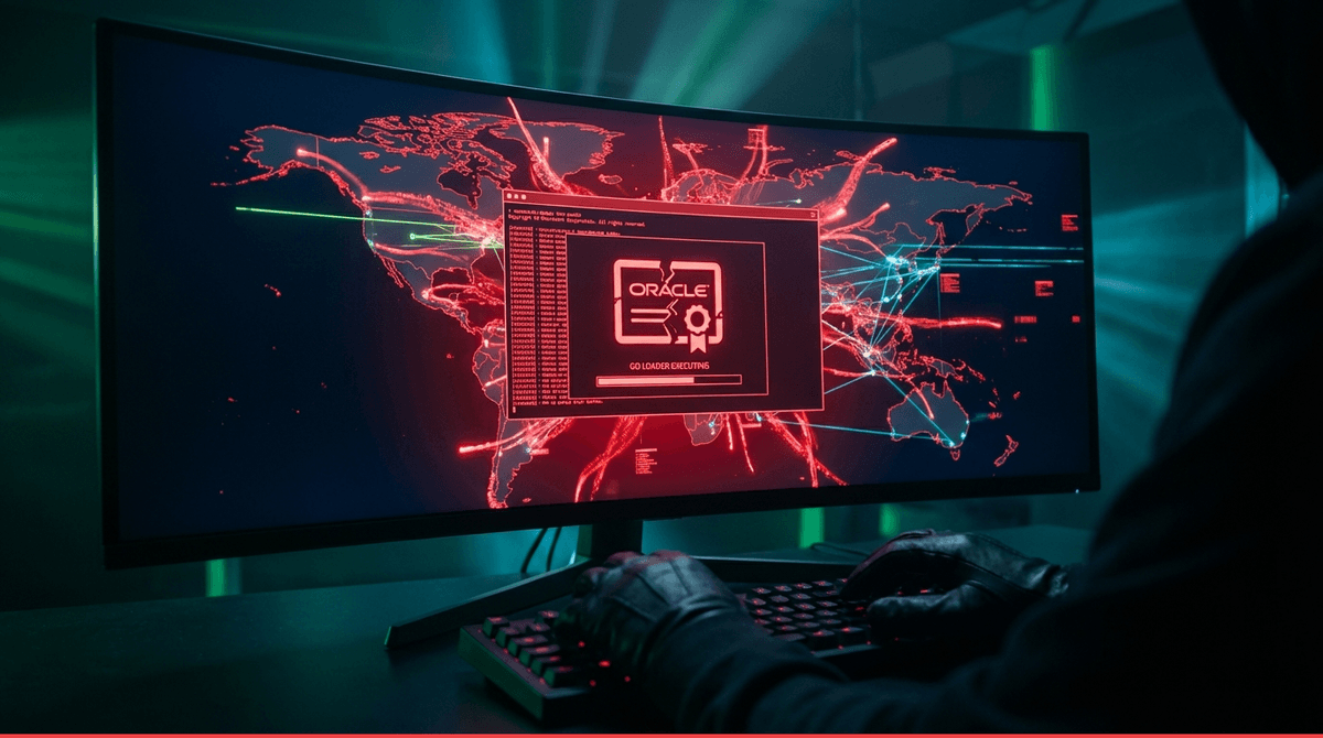 Vidar 2.0 분석: Go 로더와 Oracle 인증서로 EDR을 우회하는 $300 인포스틸러