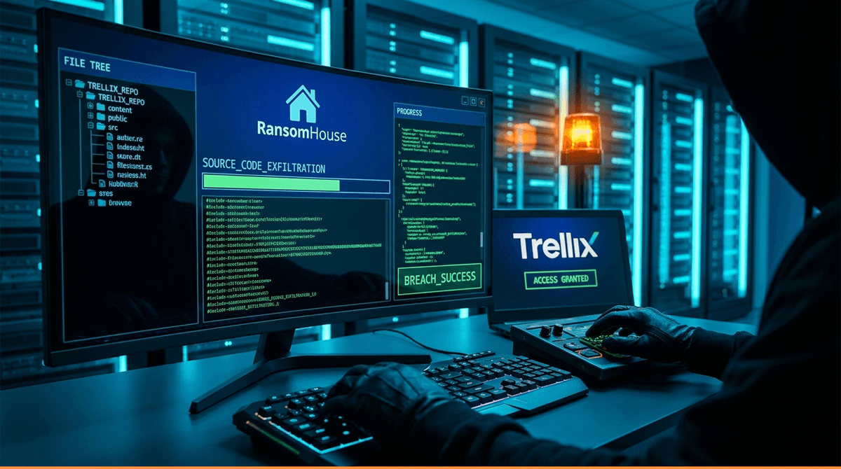 Trellix 소스코드 침해: RansomHouse 2026년 4월 침투