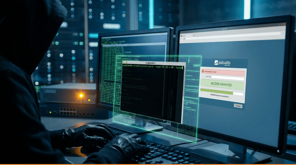 CVE-2026-0257: 팔로알토 VPN 인증 우회, 패치 4일 만에 실제 공격