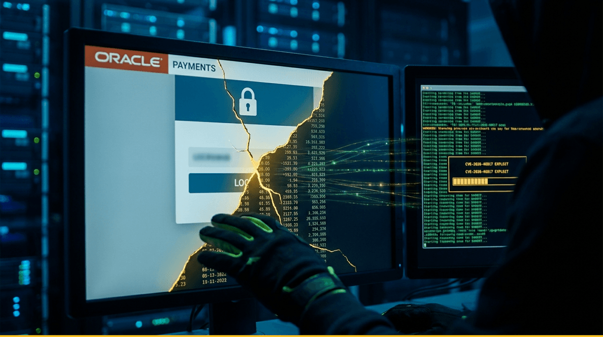 CVE-2026-46817 Oracle Payments 인증 결함, 패치 6주 뒤 950개 인스턴스 공격 노출