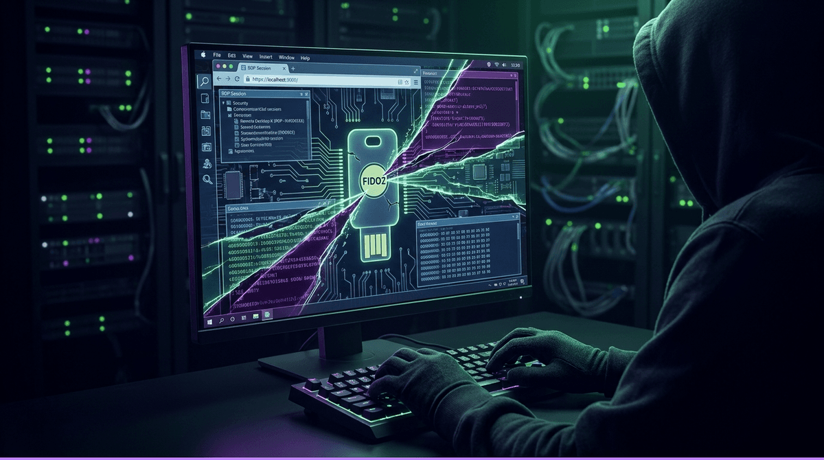 RDP WebAuthn 리디렉션 해부: Unit 42의 비공개 코드 역추적