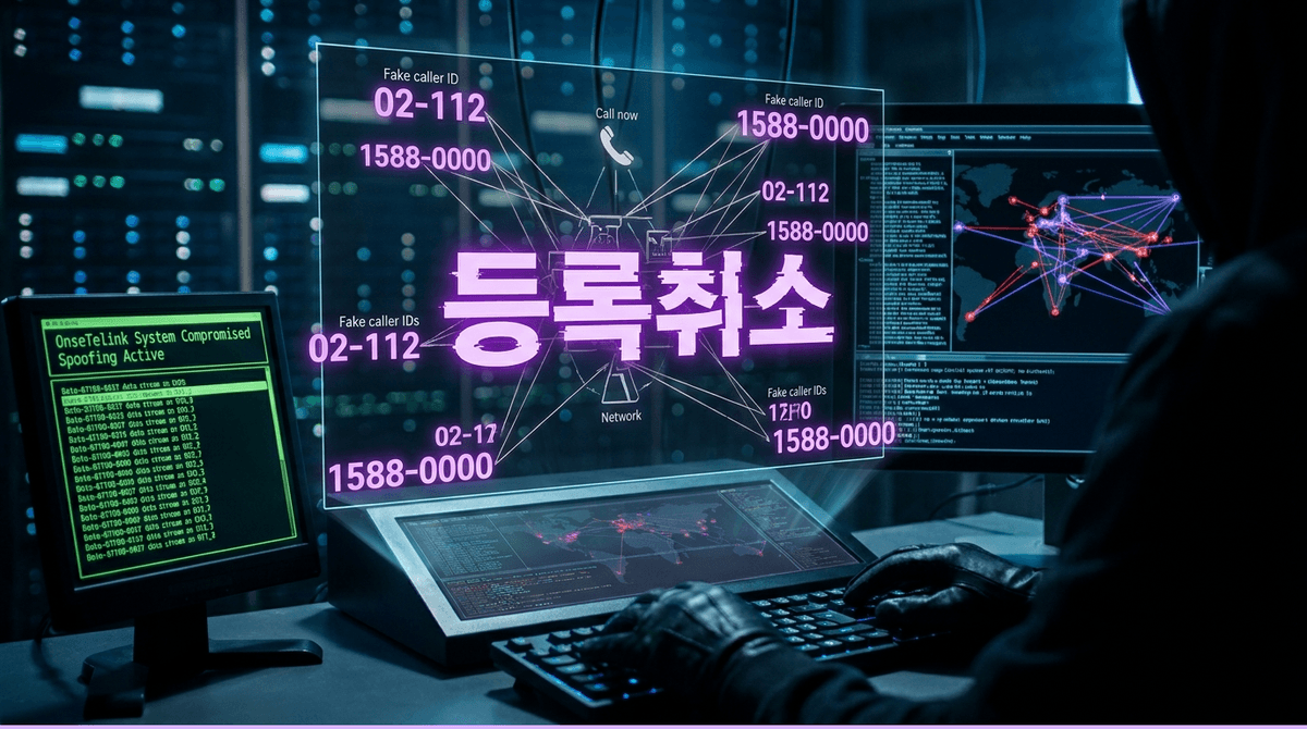 온세텔링크 등록취소, 8년간 208곳 적발에도 없던 첫 퇴출