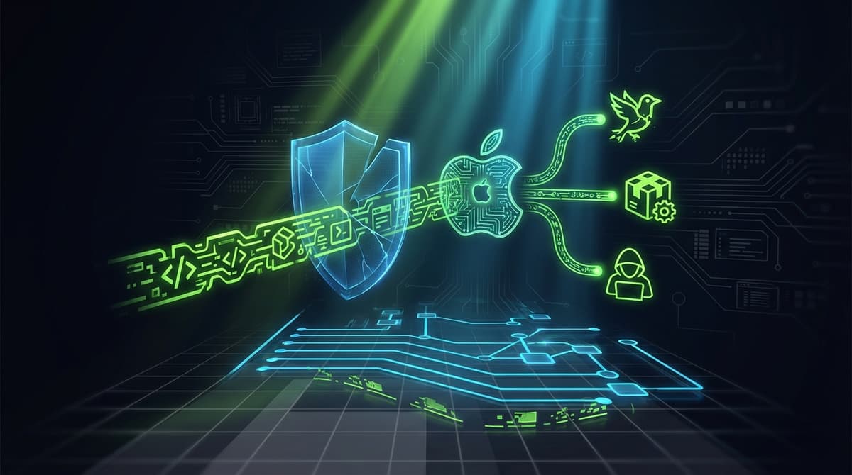 AppleScript 악용: macOS가 0개 APT의 공격 대상이 되는 이유 | T1059.002