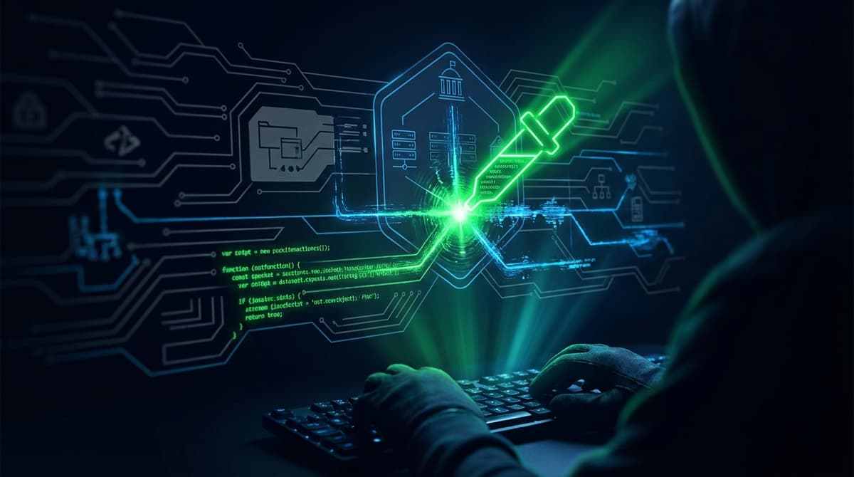 JavaScript 악성코드: 더블클릭 1번으로 감염되는 원리 | T1059.007