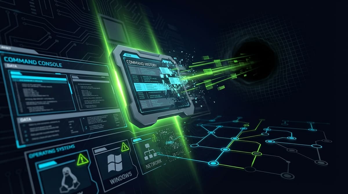 명령 히스토리 삭제 공격 기법: APT38 사례로 배우는 은폐 원리 | T1562.003